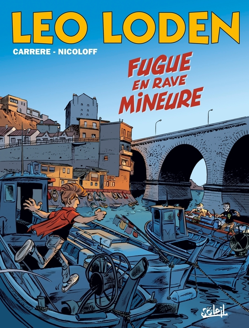 Léo Loden T26 - Fugue en rave mineure