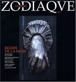 Revue Zodiaque, n°7 : Les signes de la main