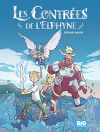 Les Contrées de l'Elphyne