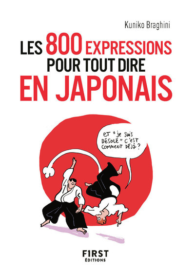 Petit Livre de - 800 expressions pour tout dire en japonais