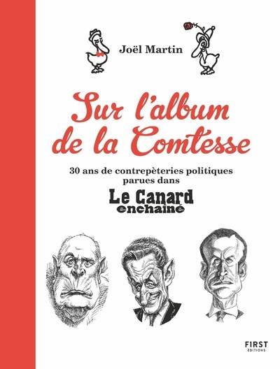 Sur l'album de la Comtesse