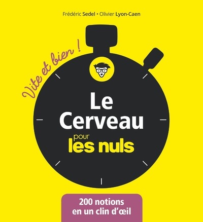 Le Cerveau Vite et bien pour les Nuls