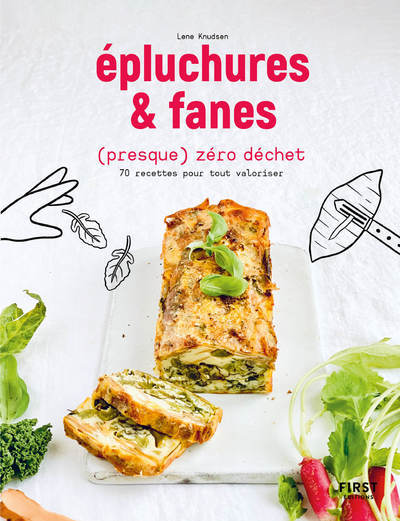 Epluchures et fanes (presque) zéro déchet