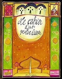 Le cahier d'un peintre d'icones
