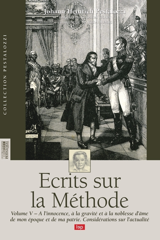 A l'innocence, à la gravité et à la noblesse d'âme de mon époque et de ma patrie