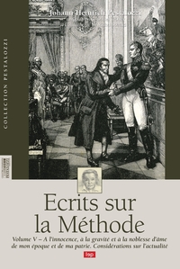 A l'innocence, à la gravité et à la noblesse d'âme de mon époque et de ma patrie