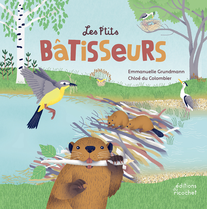 Les P'tits bâtisseurs