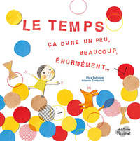 Le Temps, ça dure un peu, beaucoup, énormément...