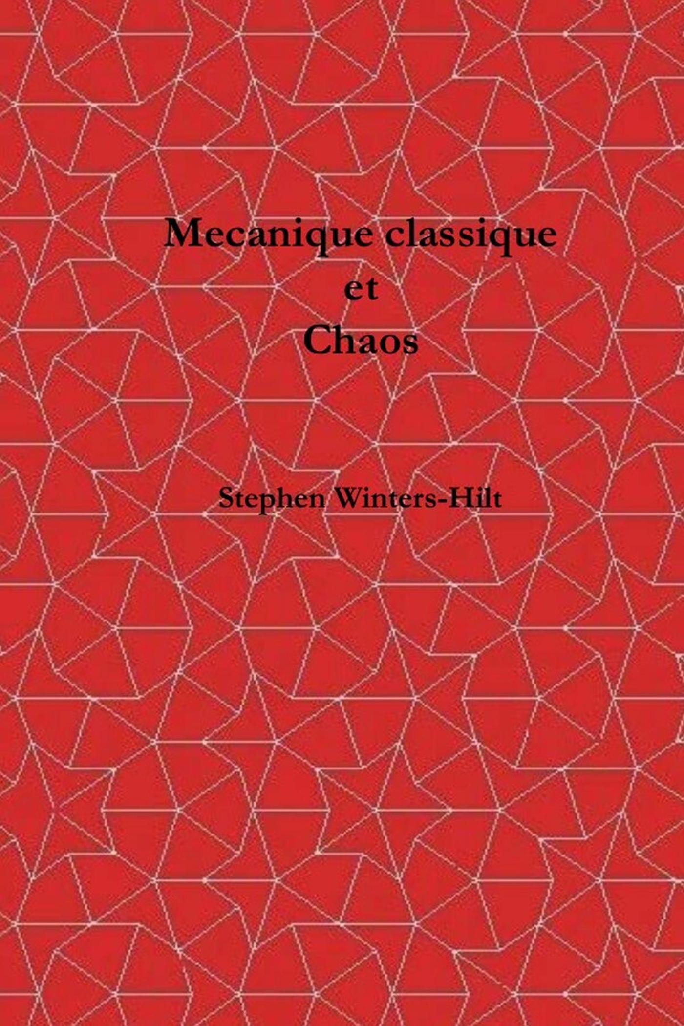 Mécanique classique et chaos
