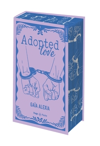 Adopted love - Tome 01 - poche relié jaspage