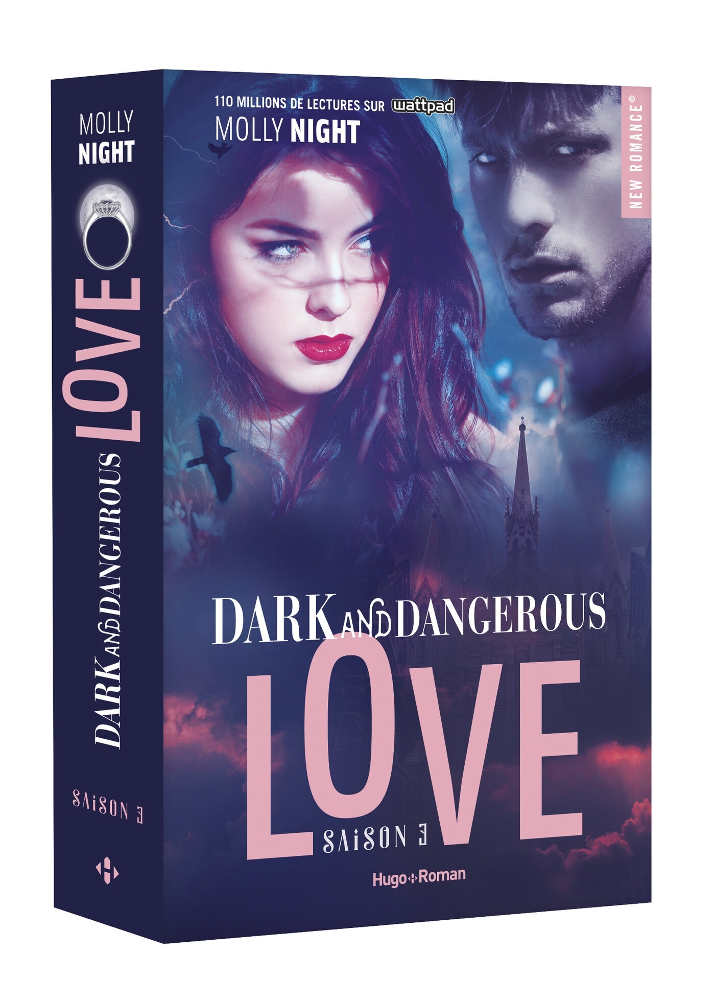 Dark and dangerous love - Tome 03