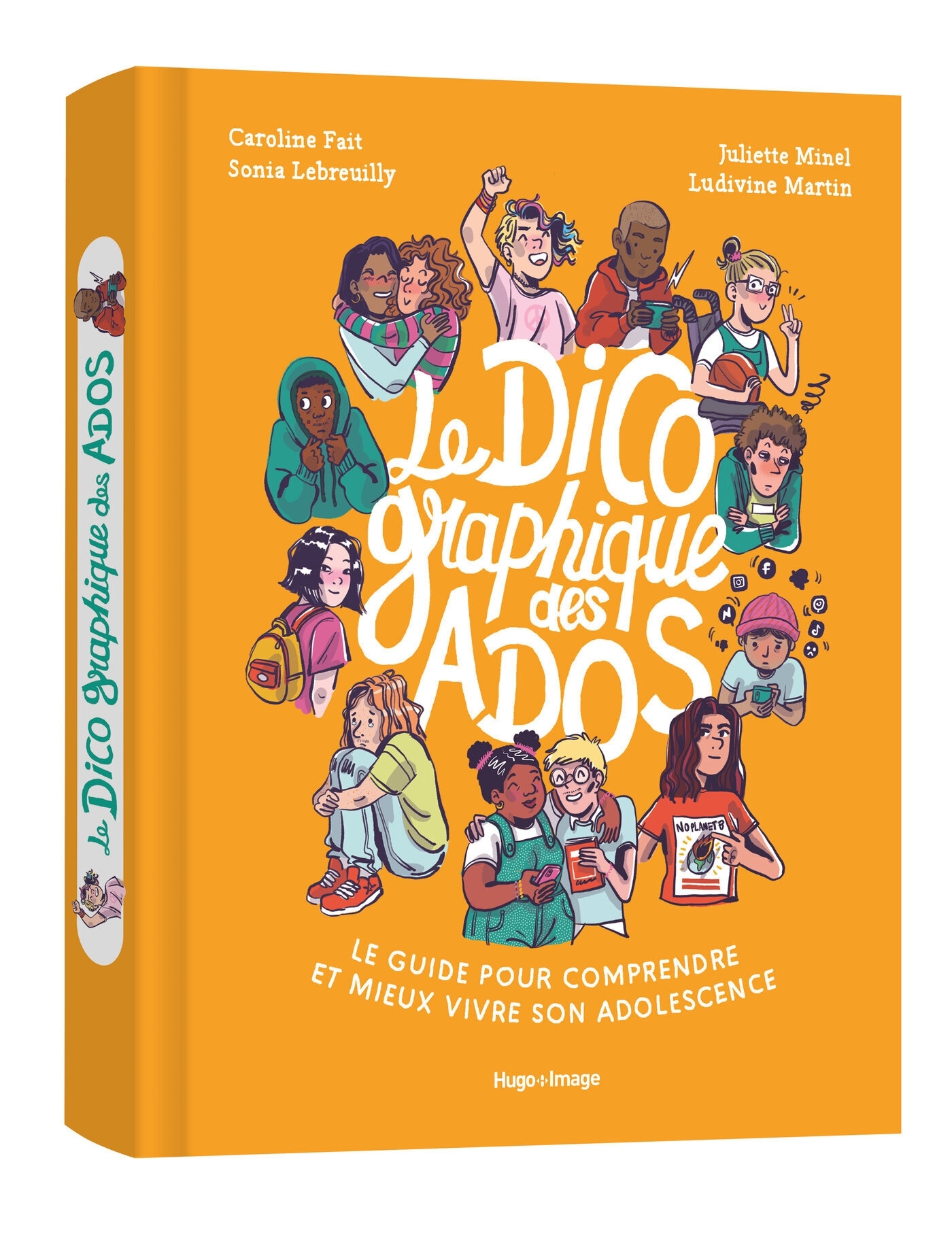 Le dico graphique des ados