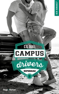 Campus drivers - Tome 01