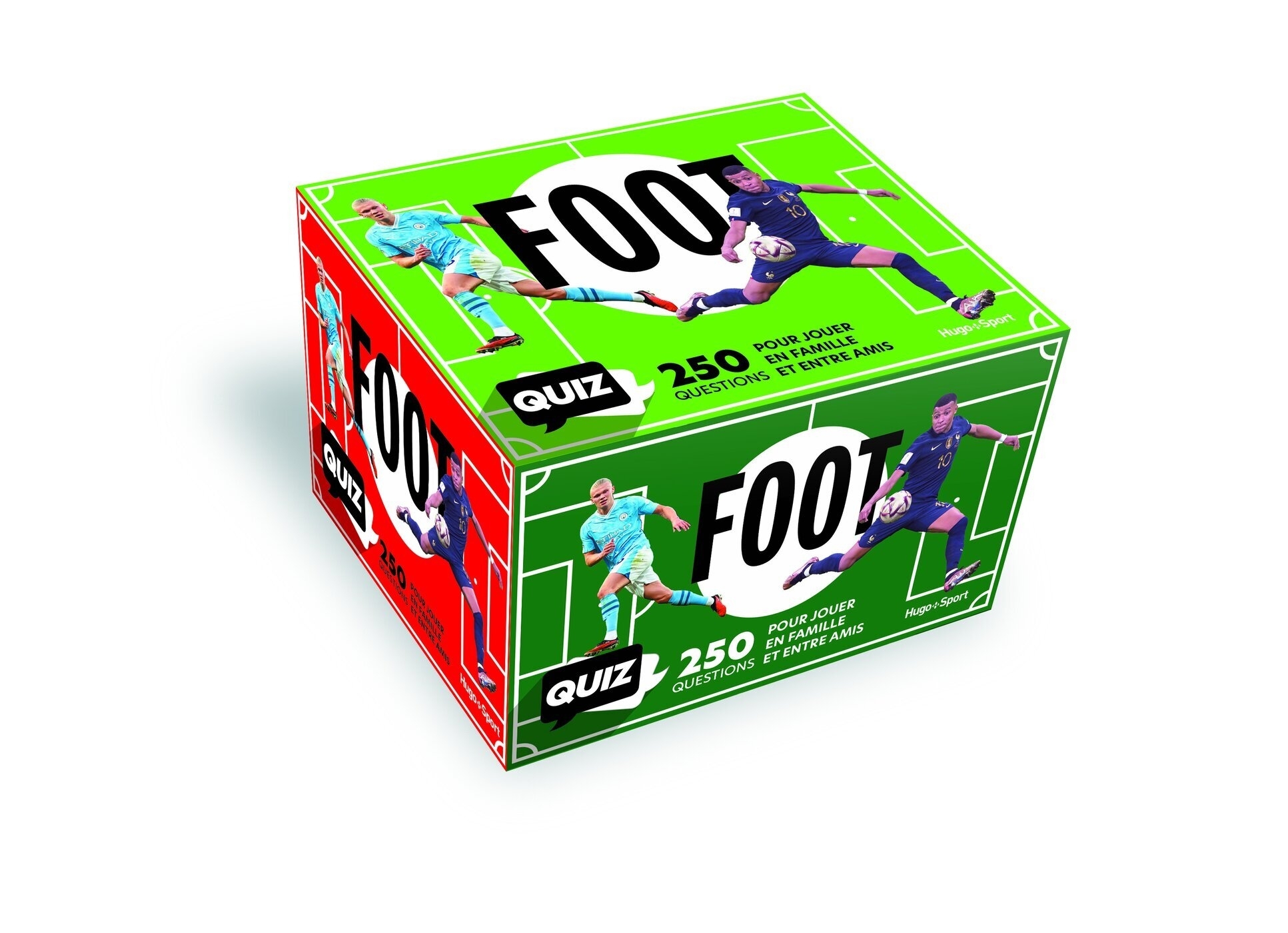 Boîte à jeux football