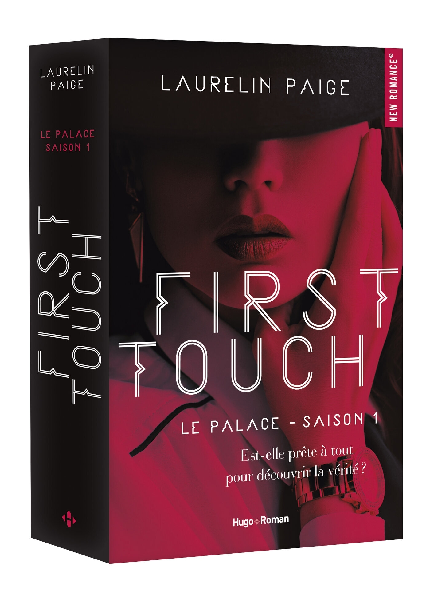 Le palace - Tome 01