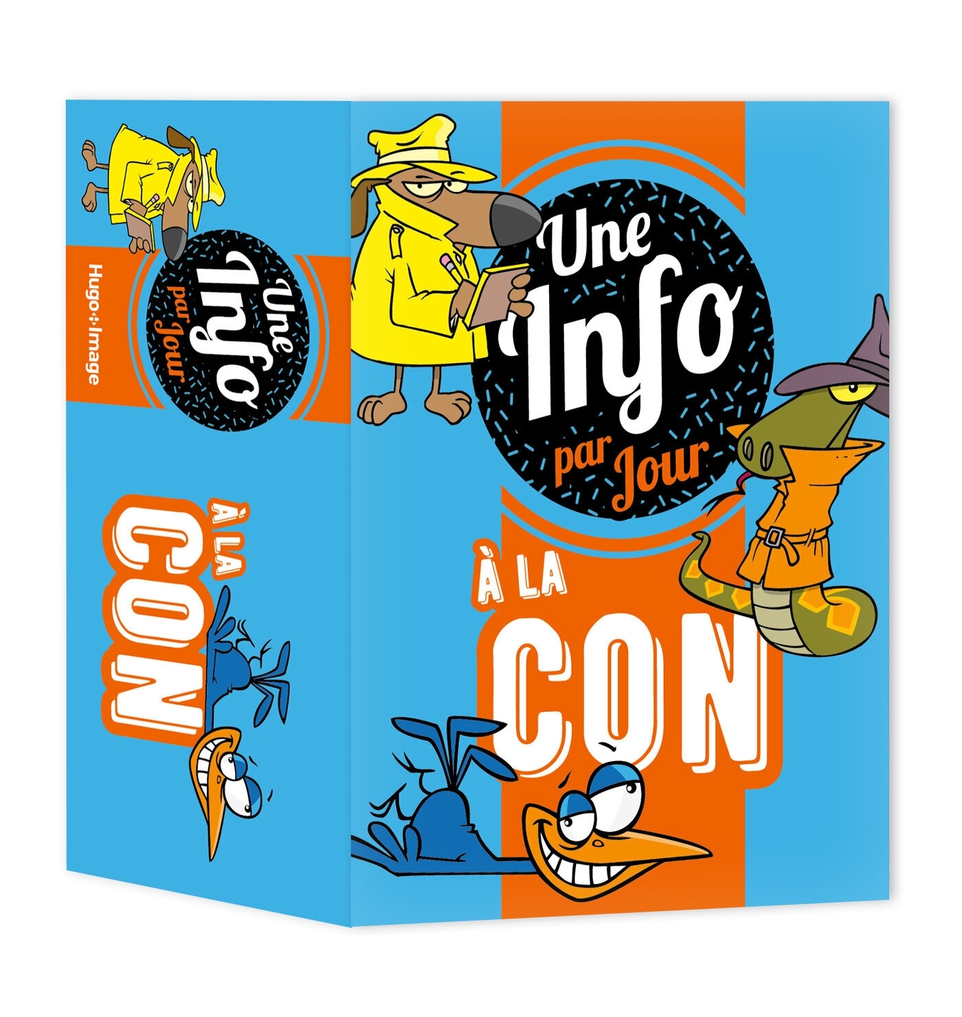 Une info à la con par jour 2024