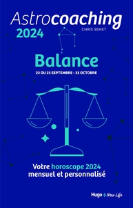 Astrocoaching 2024 - Balance