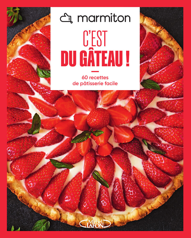MARMITON - C'est du gâteau ! - Nouvelle édition 2025