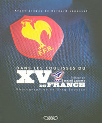 Dans les coulisses du XV de France