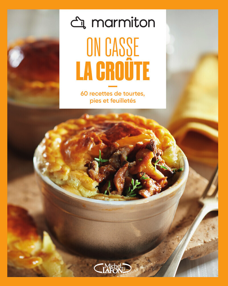 Marmiton - On casse la croûte