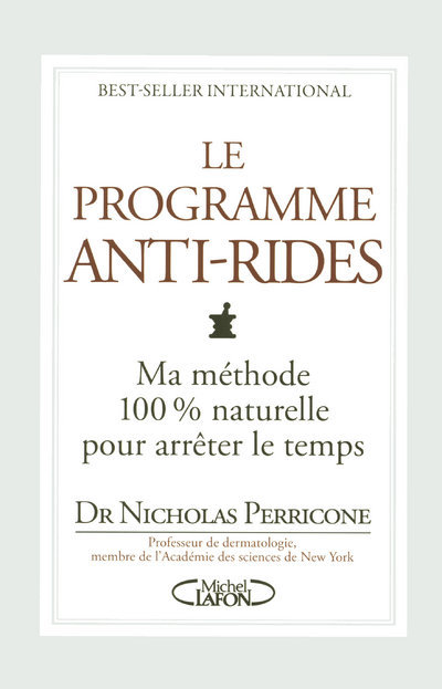 Le programme anti-rides