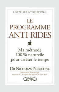 Le programme anti-rides