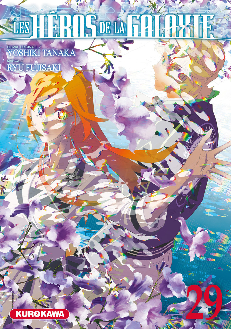 Les Héros de la Galaxie - Tome 29