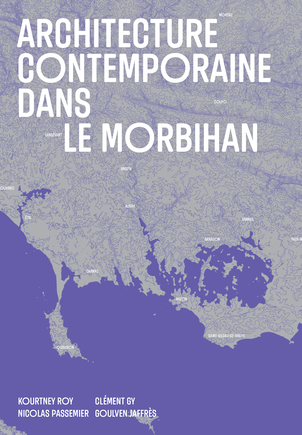 Architecture contemporaine en Morbihan
