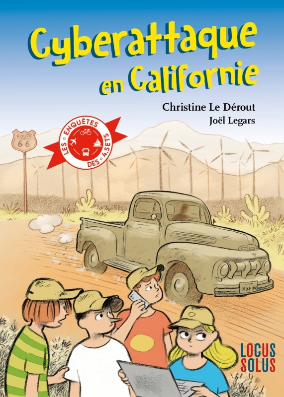 Cyberattaque en Californie
