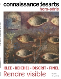 PAUL KLEE & HANS REICHEL