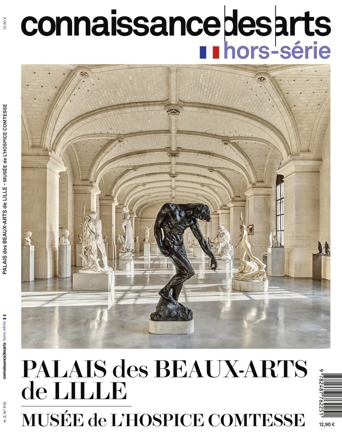 PALAIS DES BEAUX ARTS DE LILLE