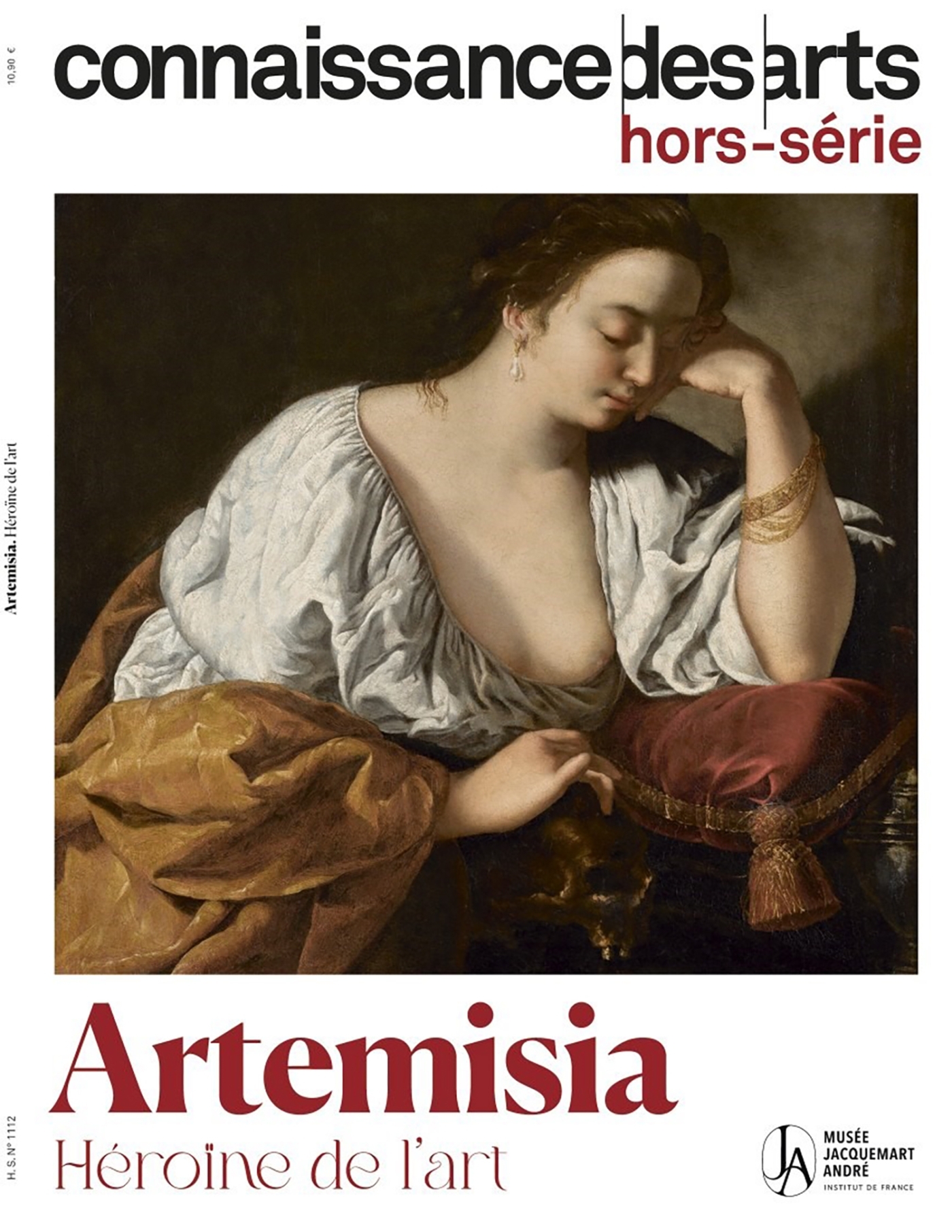 ARTEMISIA, HEROÏNE DE L'ART