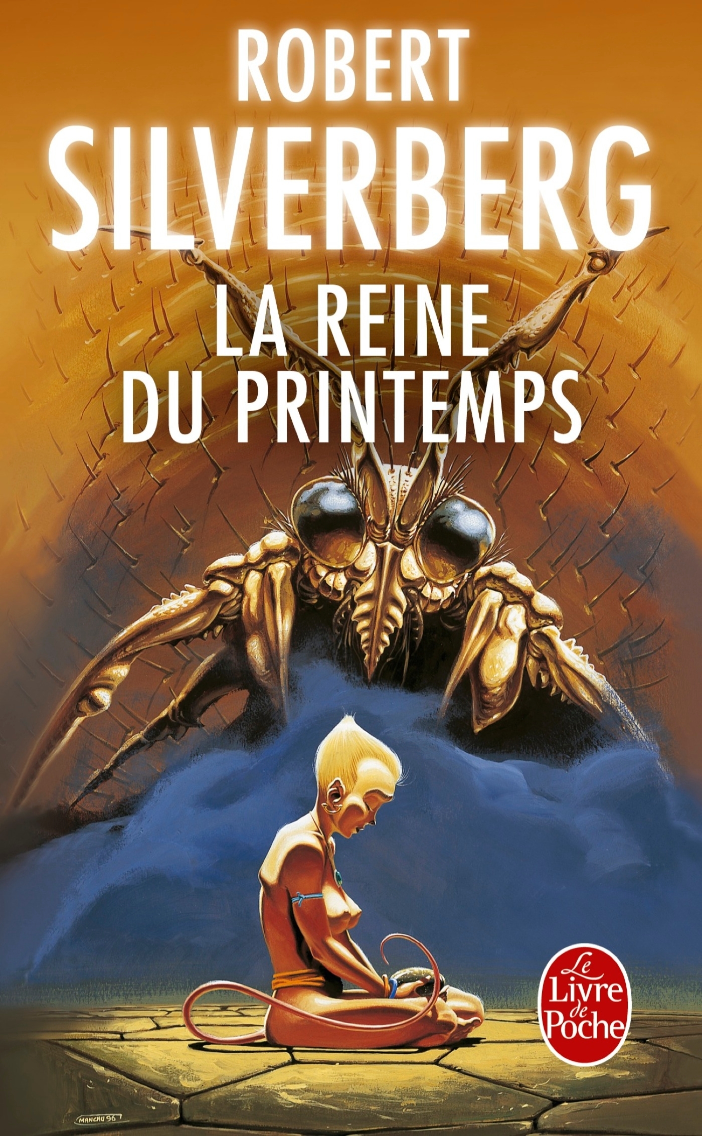 La Reine du printemps