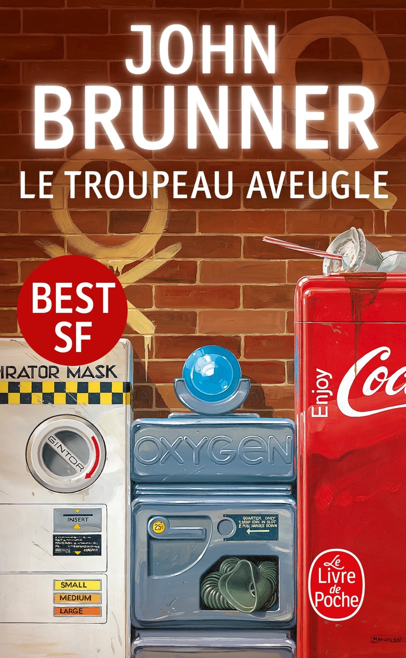 Le Troupeau aveugle