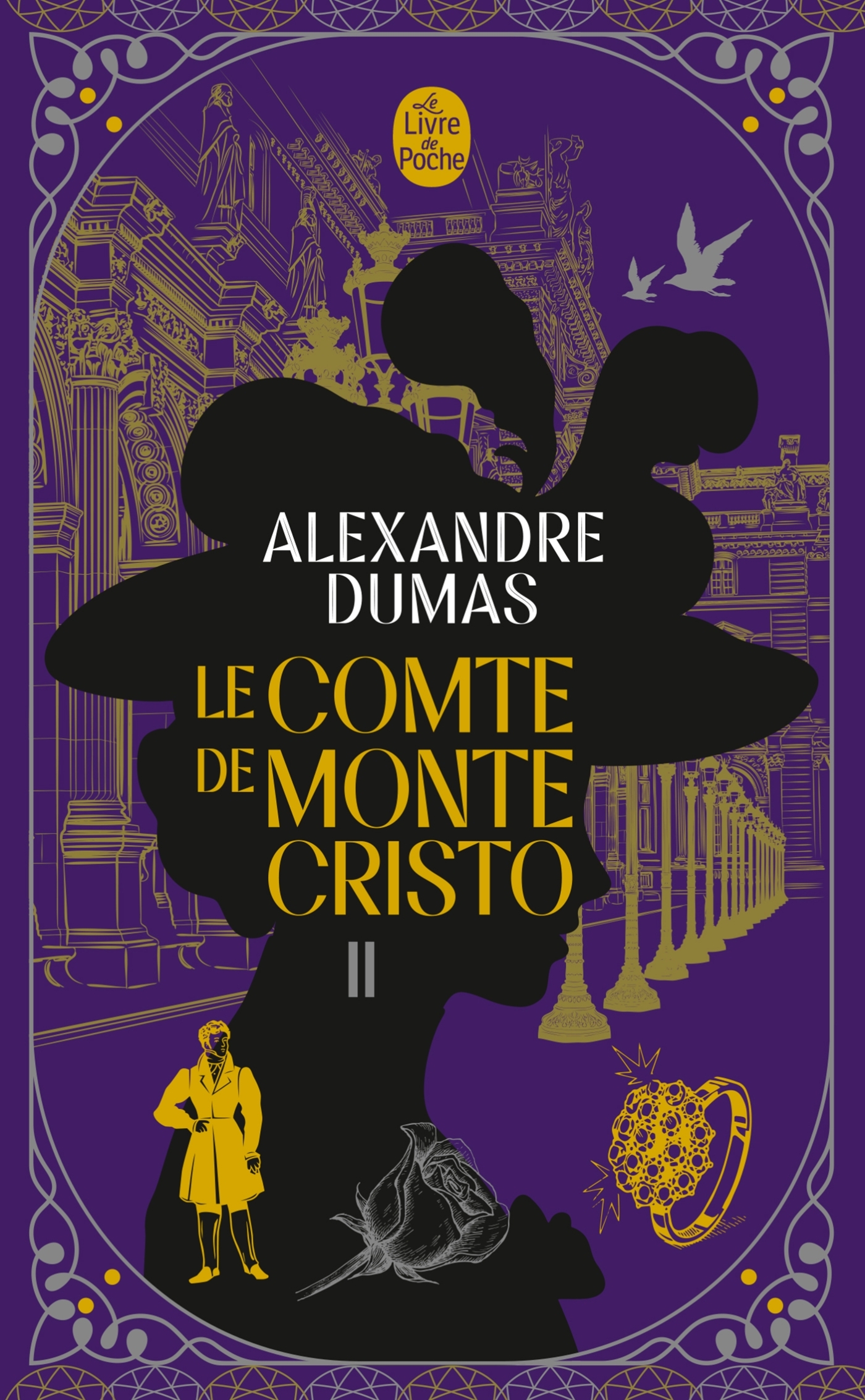 Le Comte de Monte-Cristo (Tome 2)