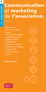 Communication et marketing de l'association