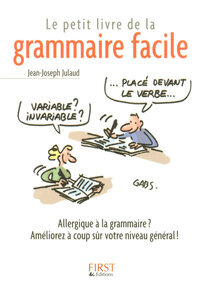 Le Petit Livre de la grammaire facile