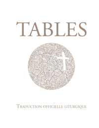 Tables de la Bible