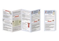 Dépliants Ordinaire de la Messe - Pack de 15 ex - Jeunesse