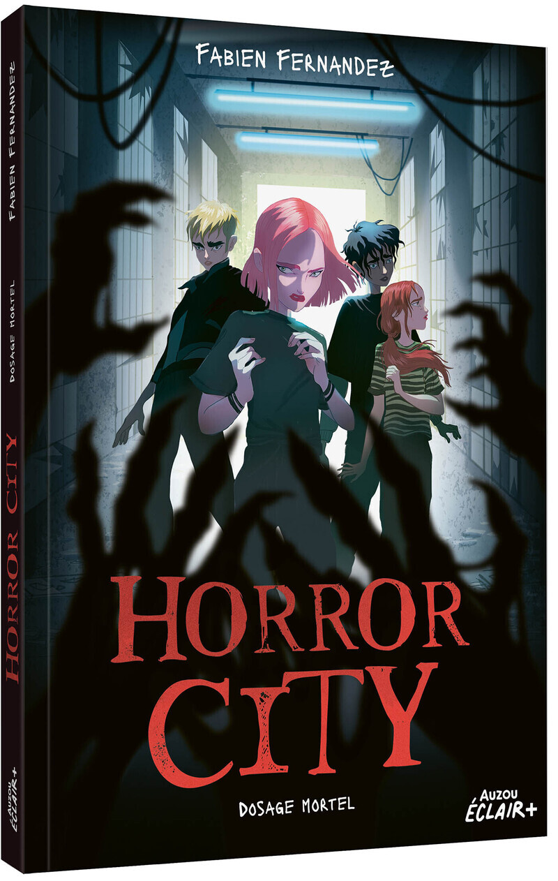 Horror City - Dosage mortel