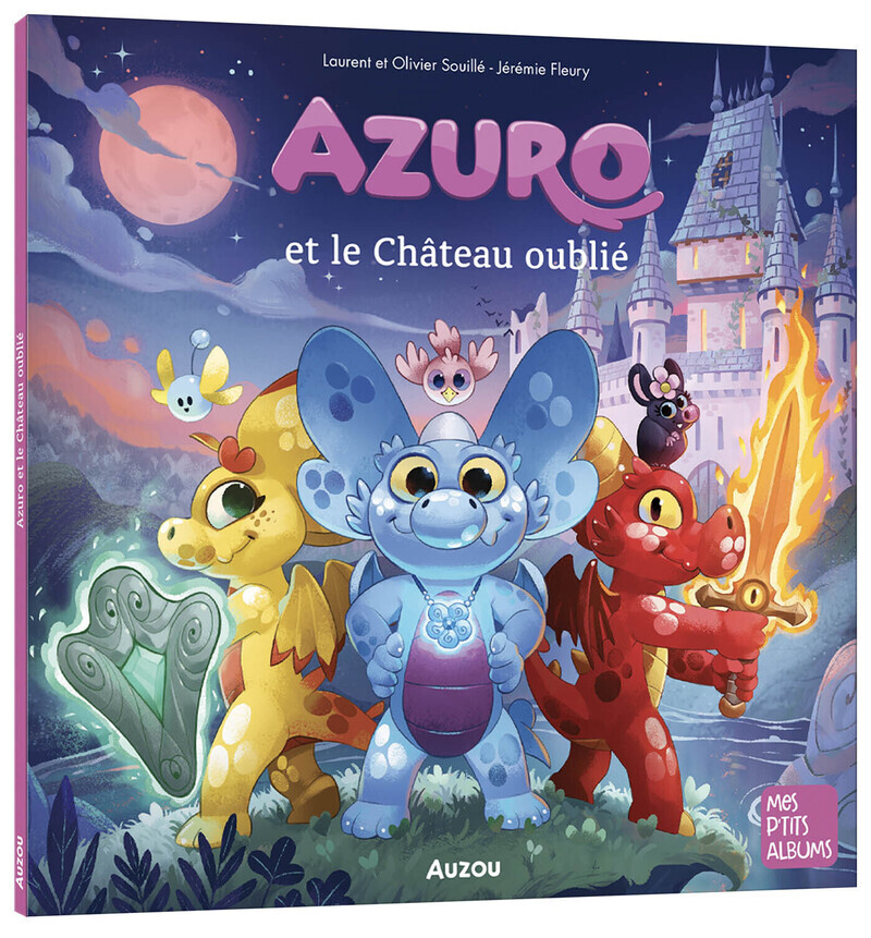 Azuro Le Château Oublié