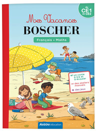 Mes vacances Boscher - Français - Matsh Du CE1 au CE2 - 2026