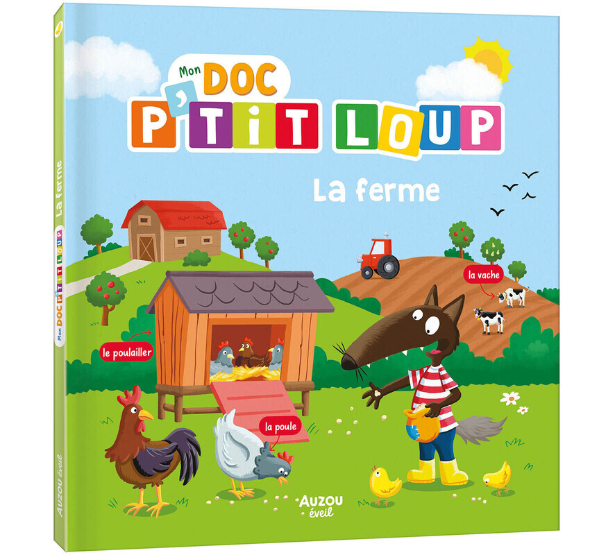 Grisette, la petite souris - Ned