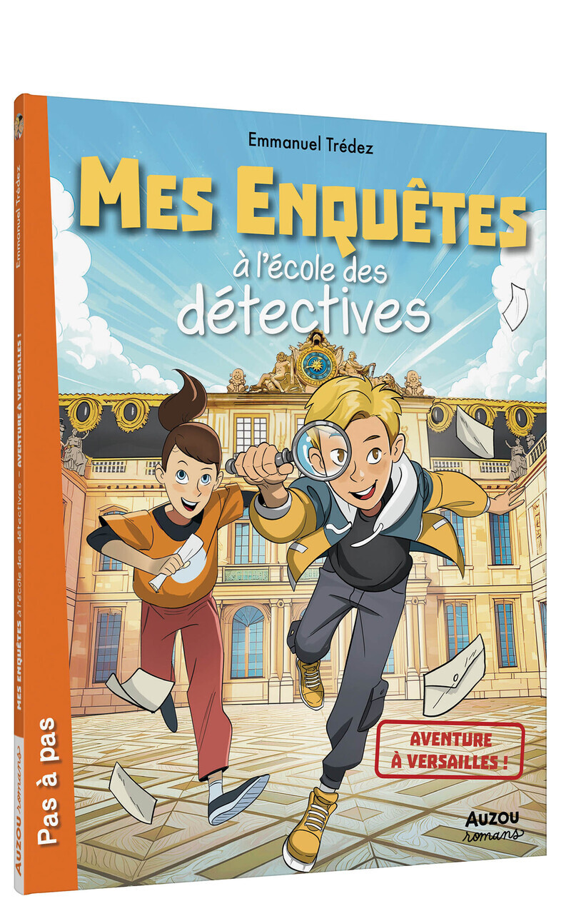 Le loup qui voyageait dans le temps