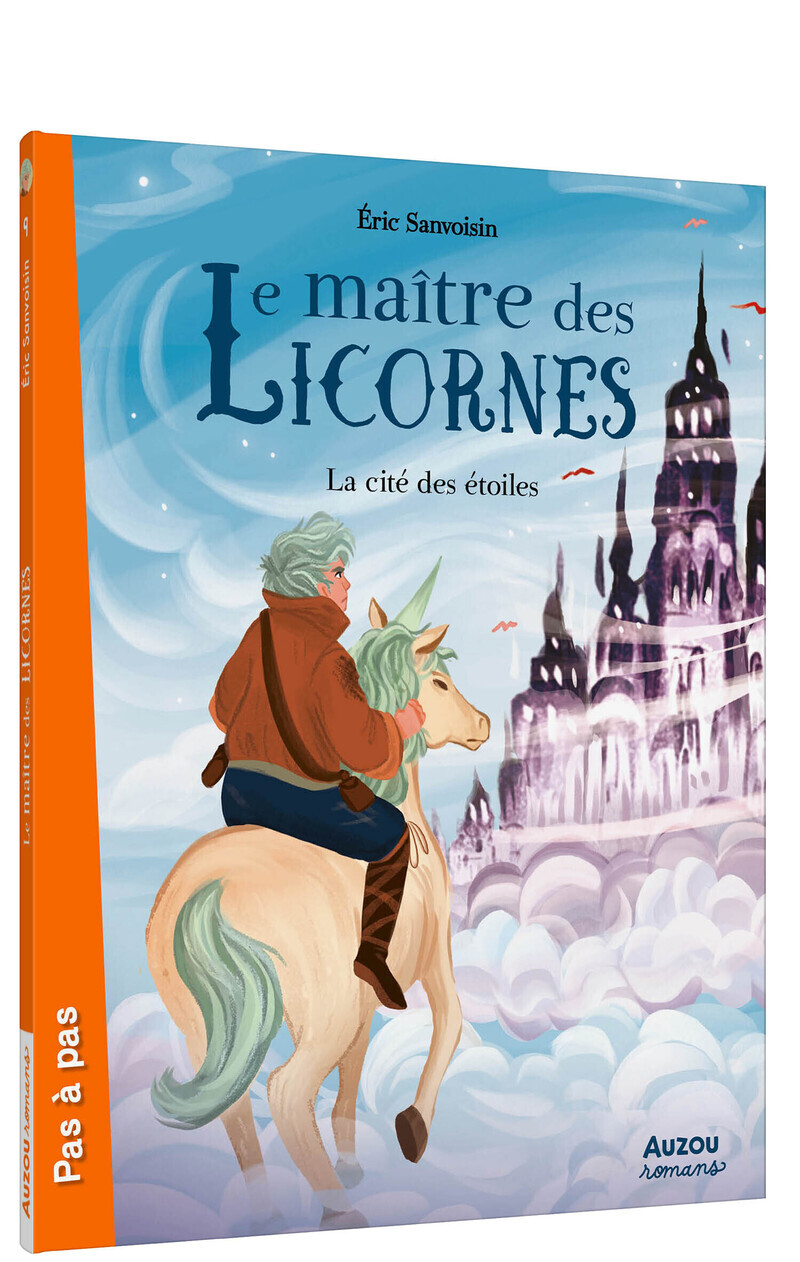 P'tit Loup a un animal de compagnie