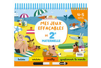 Mes jeux effaçables de 2e Maternelle