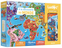 A LA DECOUVERTE DU MONDE