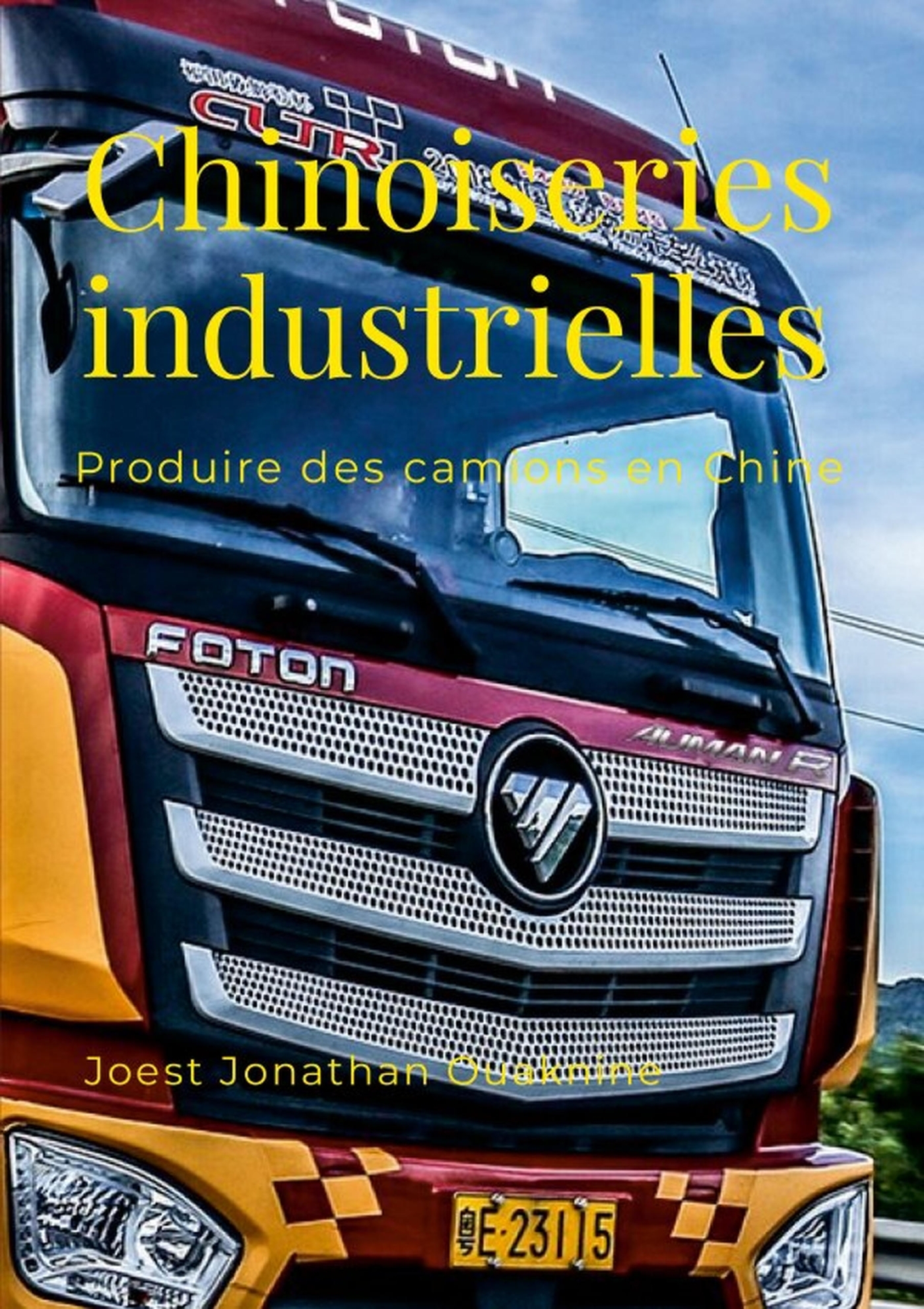 Chinoiseries industrielles