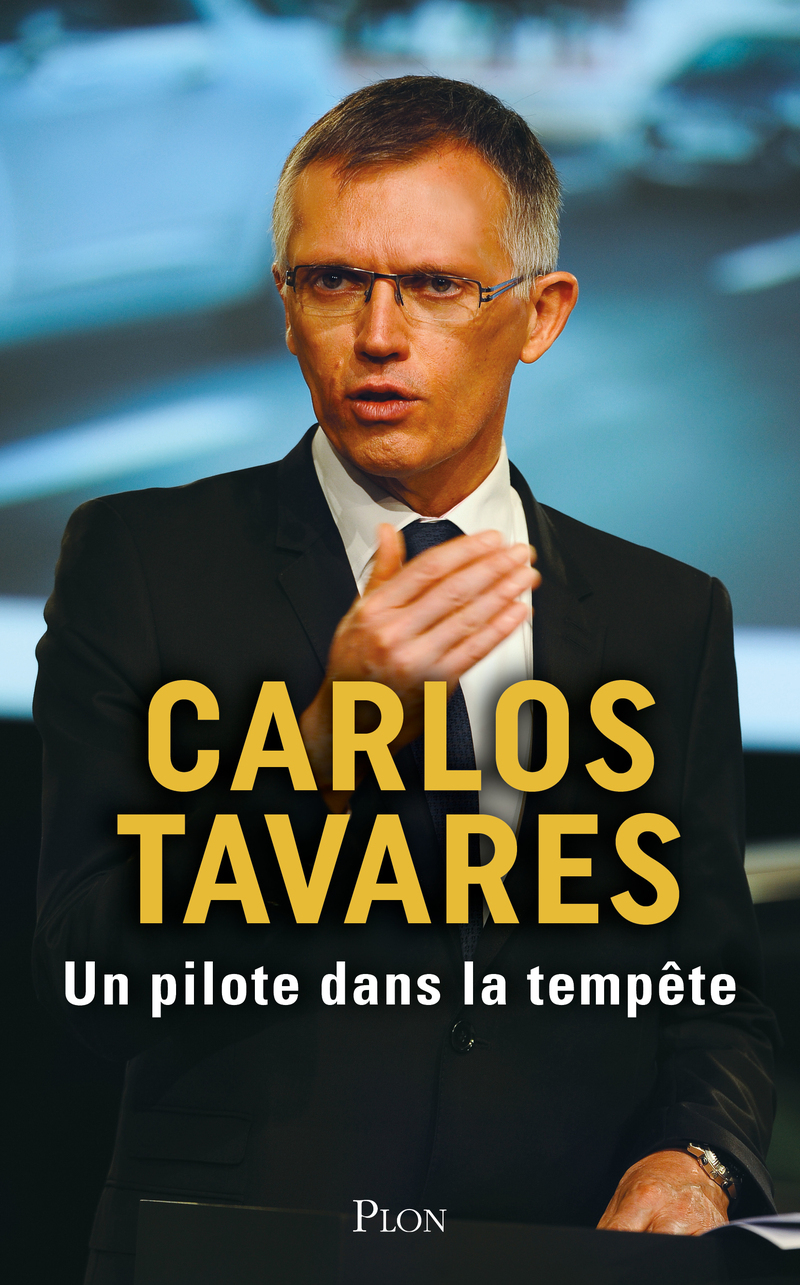 Un pilote dans la tempête