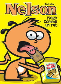 Nelson - Tome 28 - Piégé comme un rat